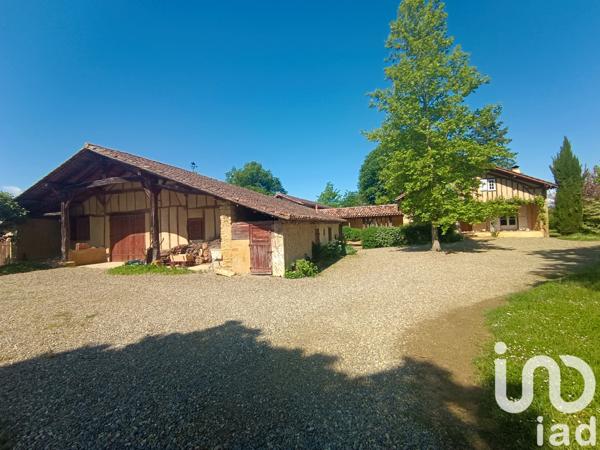 Maison à vendre 10 pièces 310 m² Villeneuve-de-Marsan