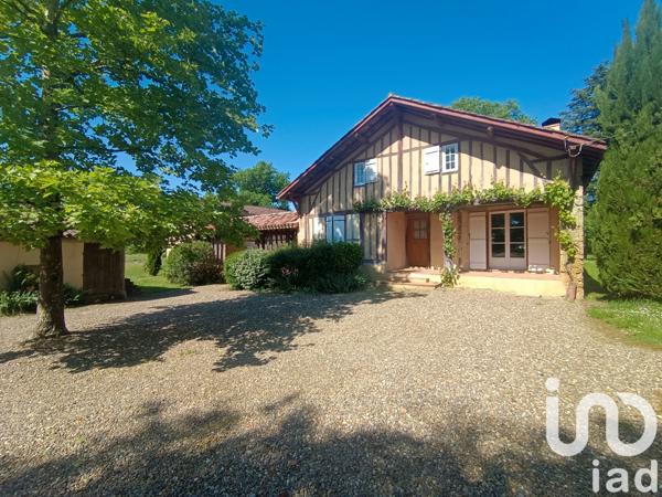 Maison à vendre 10 pièces 310 m² Villeneuve-de-Marsan