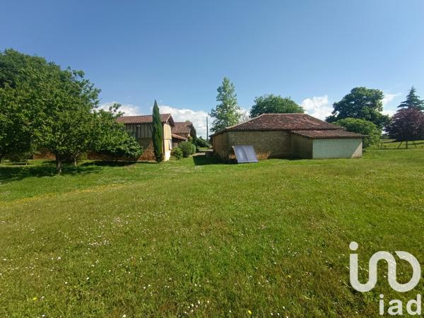 Maison à vendre 10 pièces 310 m² Villeneuve-de-Marsan