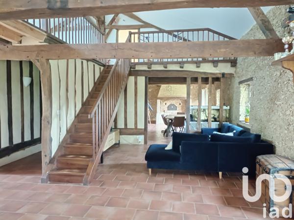 Maison à vendre 10 pièces 310 m² Villeneuve-de-Marsan
