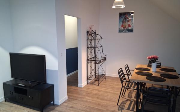 Appartement à louer    3 pièces • 59,10 m2 Saint-Nazaire