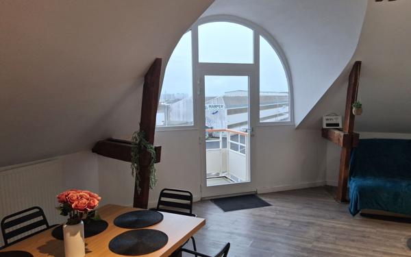 Appartement à louer    3 pièces • 59,10 m2 Saint-Nazaire