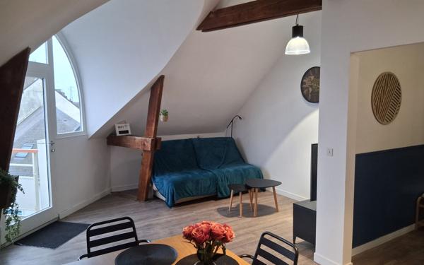 Appartement à louer    3 pièces • 59,10 m2 Saint-Nazaire