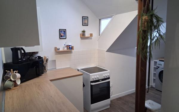 Appartement à louer    3 pièces • 59,10 m2 Saint-Nazaire