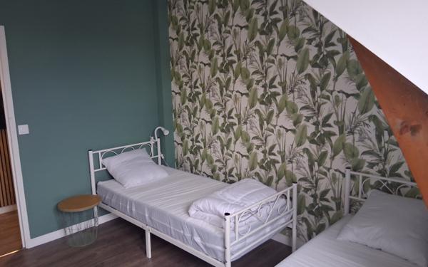 Appartement à louer    3 pièces • 59,10 m2 Saint-Nazaire