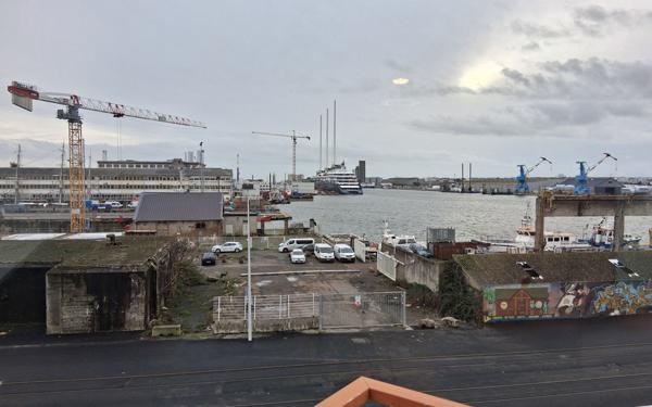 Appartement à louer    3 pièces • 59,10 m2 Saint-Nazaire