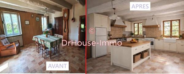 Maison à vendre 6 pièces de 103 m²