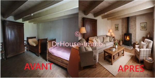 Maison à vendre 6 pièces de 103 m²