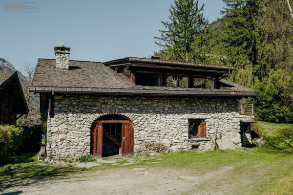 Maison à vendre à Chamonix-Mont-Blanc en Haute-Savoie (74400), ref : 74019-5