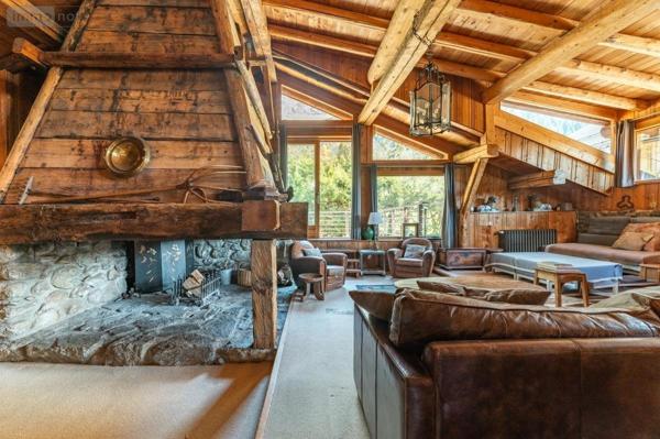 Maison à vendre à Chamonix-Mont-Blanc en Haute-Savoie (74400), ref : 74019-5