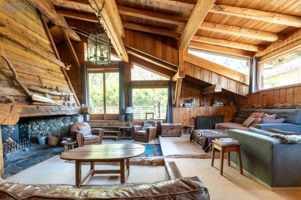 Maison à vendre à Chamonix-Mont-Blanc en Haute-Savoie (74400), ref : 74019-5