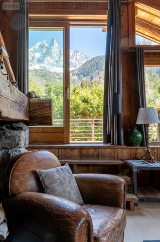 Maison à vendre à Chamonix-Mont-Blanc en Haute-Savoie (74400), ref : 74019-5