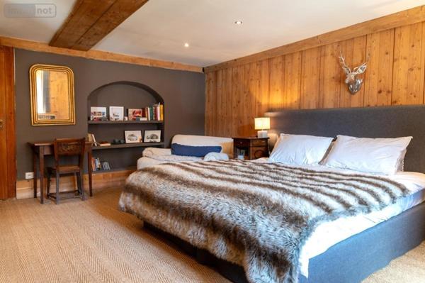 Maison à vendre à Chamonix-Mont-Blanc en Haute-Savoie (74400), ref : 74019-5