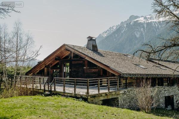 Maison à vendre à Chamonix-Mont-Blanc en Haute-Savoie (74400), ref : 74019-5