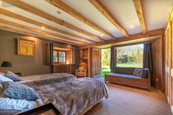 Maison à vendre à Chamonix-Mont-Blanc en Haute-Savoie (74400), ref : 74019-5