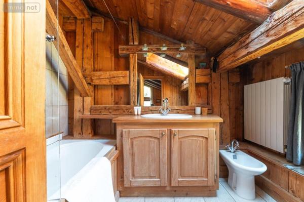 Maison à vendre à Chamonix-Mont-Blanc en Haute-Savoie (74400), ref : 74019-5