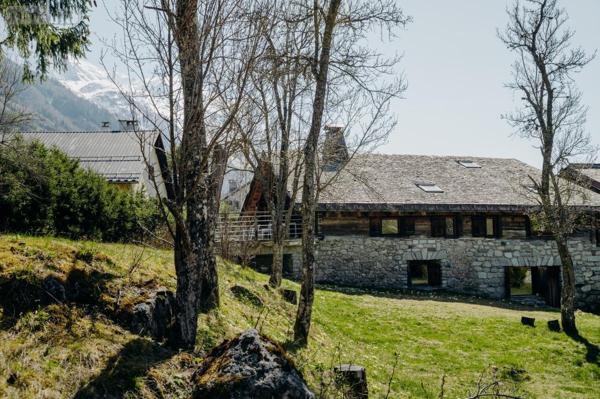 Maison à vendre à Chamonix-Mont-Blanc en Haute-Savoie (74400), ref : 74019-5
