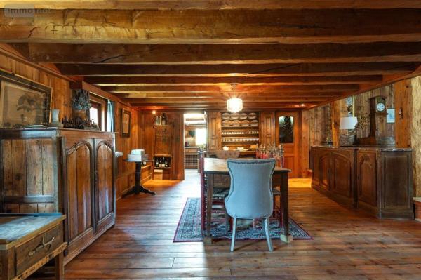 Maison à vendre à Chamonix-Mont-Blanc en Haute-Savoie (74400), ref : 74019-5