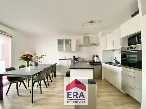 Appartement de 79M2 habitables - Sartrouville - quartier de la Croix Blanche