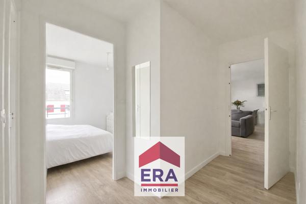 Appartement de 79M2 habitables - Sartrouville - quartier de la Croix Blanche