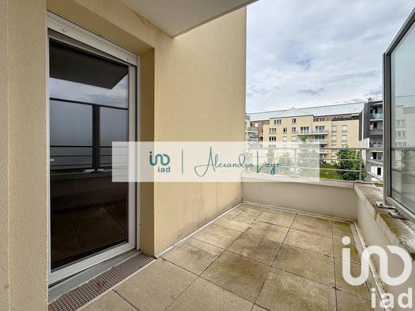 Appartement à vendre 2 pièces 38 m² Melun