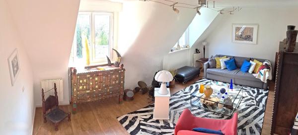 Appartement à SAINT-MALO, 35400 - 3 pièces 54m²