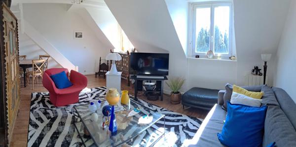 Appartement à SAINT-MALO, 35400 - 3 pièces 54m²