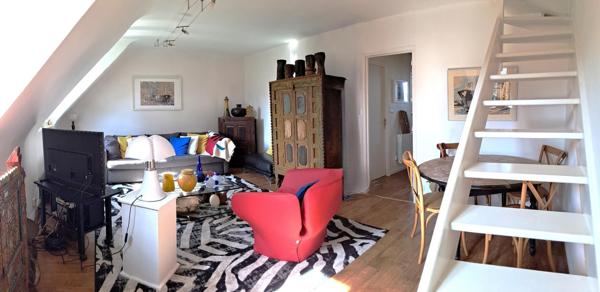 Appartement à SAINT-MALO, 35400 - 3 pièces 54m²