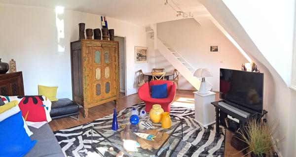 Appartement à SAINT-MALO, 35400 - 3 pièces 54m²