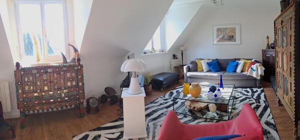 Appartement à SAINT-MALO, 35400 - 3 pièces 54m²