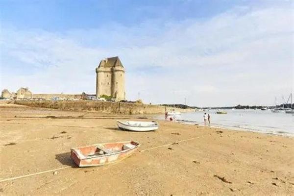 Appartement à SAINT-MALO, 35400 - 3 pièces 54m²