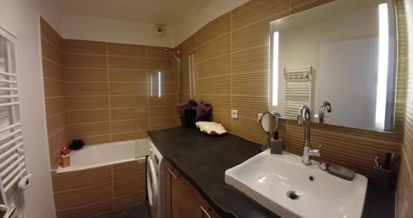 Appartement à SAINT-MALO, 35400 - 3 pièces 54m²