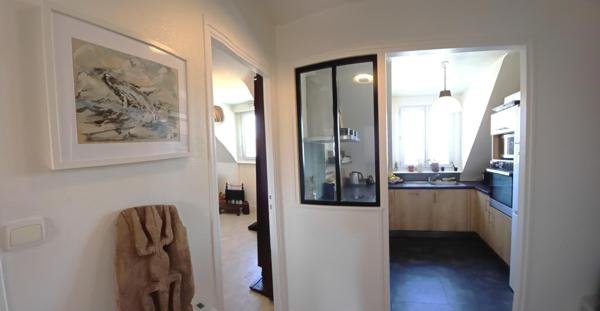 Appartement à SAINT-MALO, 35400 - 3 pièces 54m²