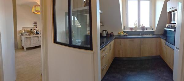 Appartement à SAINT-MALO, 35400 - 3 pièces 54m²