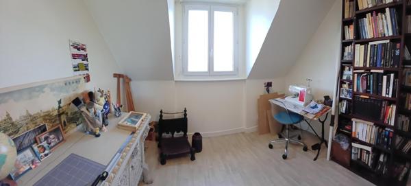 Appartement à SAINT-MALO, 35400 - 3 pièces 54m²