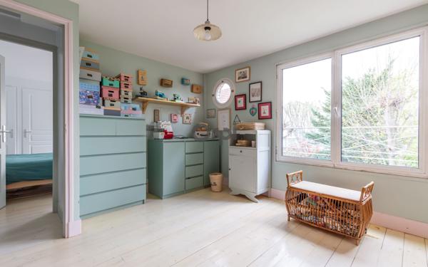 Maison à vendre    4 pièces • 118,80 m2 Saint-Maur-des-Fossés