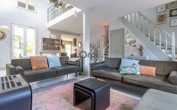 Maison à vendre    4 pièces • 118,80 m2 Saint-Maur-des-Fossés