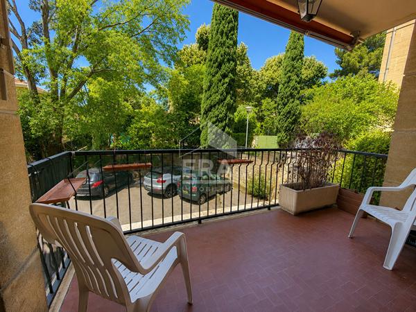Appartement Aix En Provence avec garage