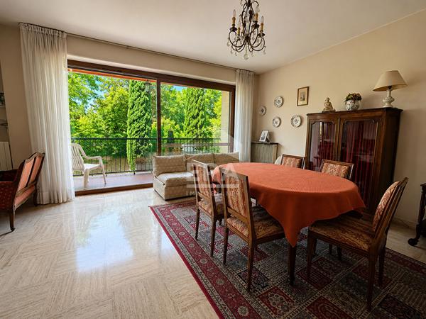 Appartement Aix En Provence avec garage