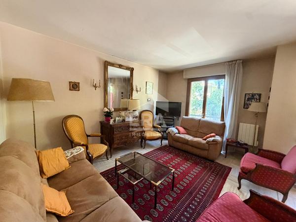 Appartement Aix En Provence avec garage