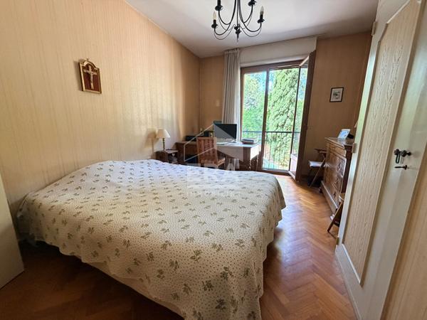 Appartement Aix En Provence avec garage