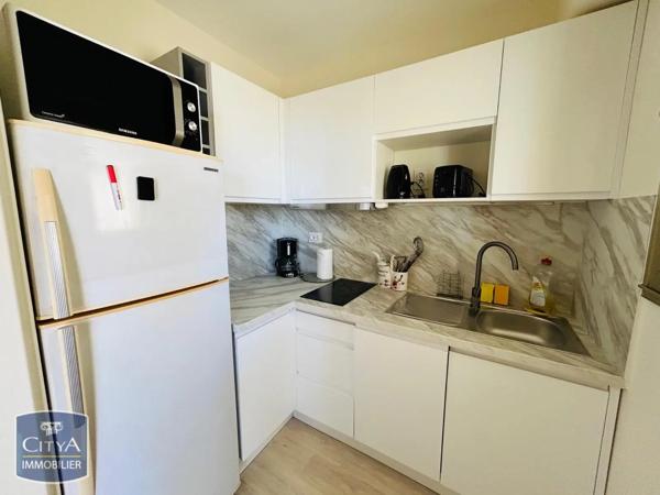 Appartement à louer 1 pièce 26.32m² Cannes (06400)