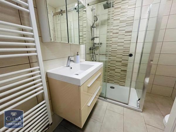 Appartement à louer 1 pièce 26.32m² Cannes (06400)