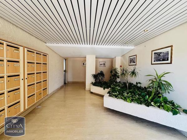 Appartement à louer 1 pièce 26.32m² Cannes (06400)