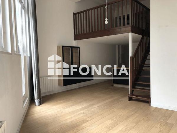 Location Appartement 2 pièces 84.76 m² - 209 RUE D'ARRAS Lille 59000