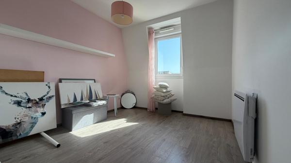 Appartement 3 pièces à vendre à Meaux - Dernier étage avec terrasse