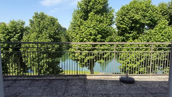Appartement 3 pièces à vendre à Meaux - Dernier étage avec terrasse