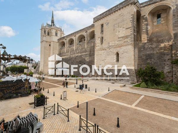 À vendre Maison 3 pièces 92.5 m² - Amboise 37400