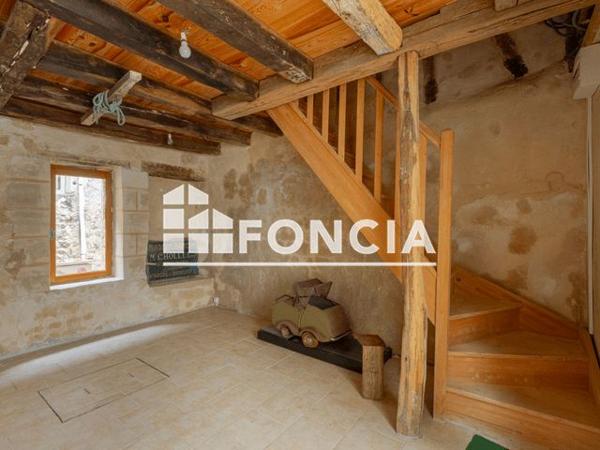 À vendre Maison 3 pièces 92.5 m² - Amboise 37400