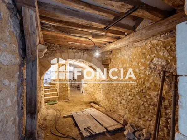 À vendre Maison 3 pièces 92.5 m² - Amboise 37400